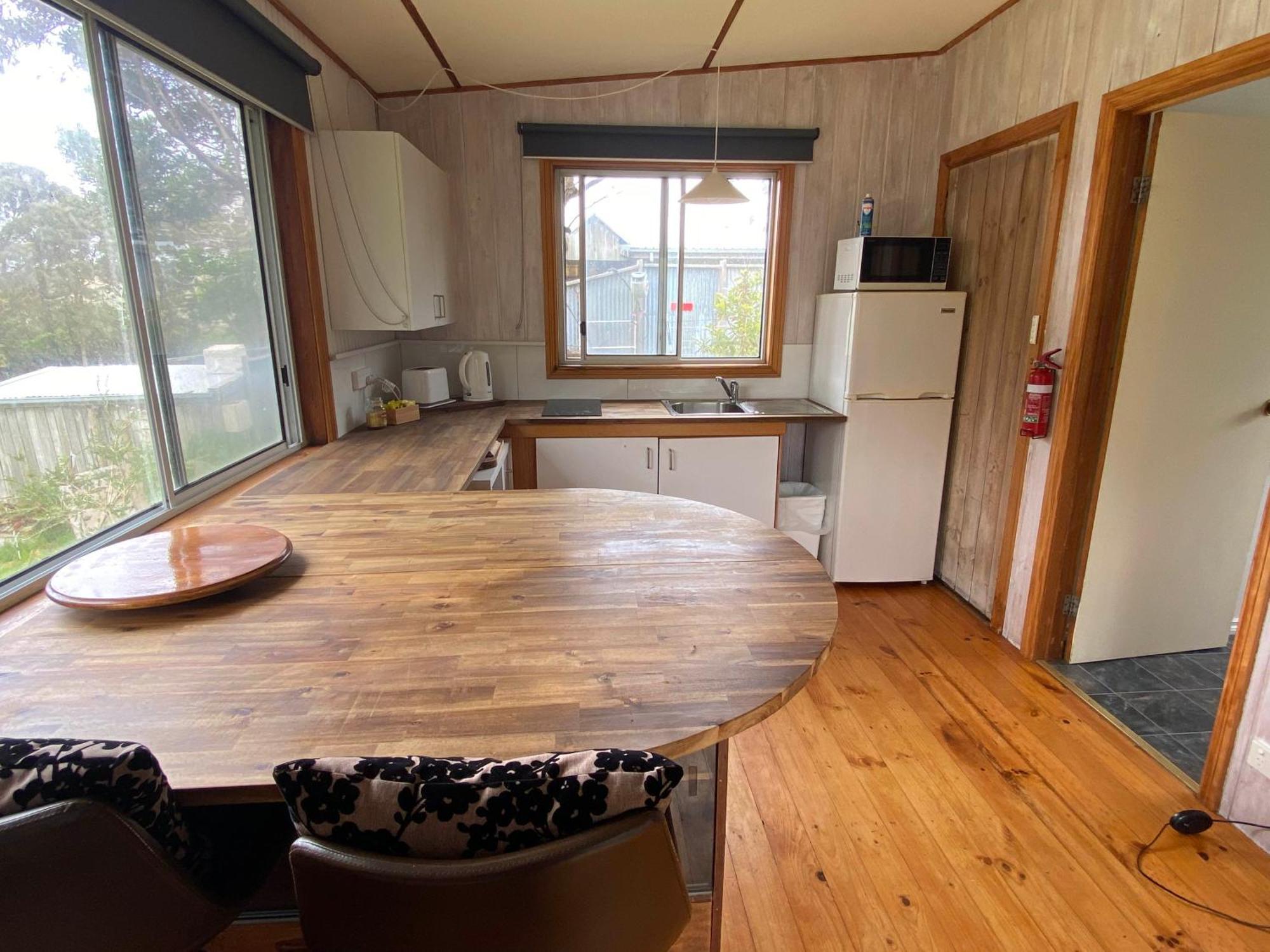 Clifton Beach Lodge Princetown Esterno foto