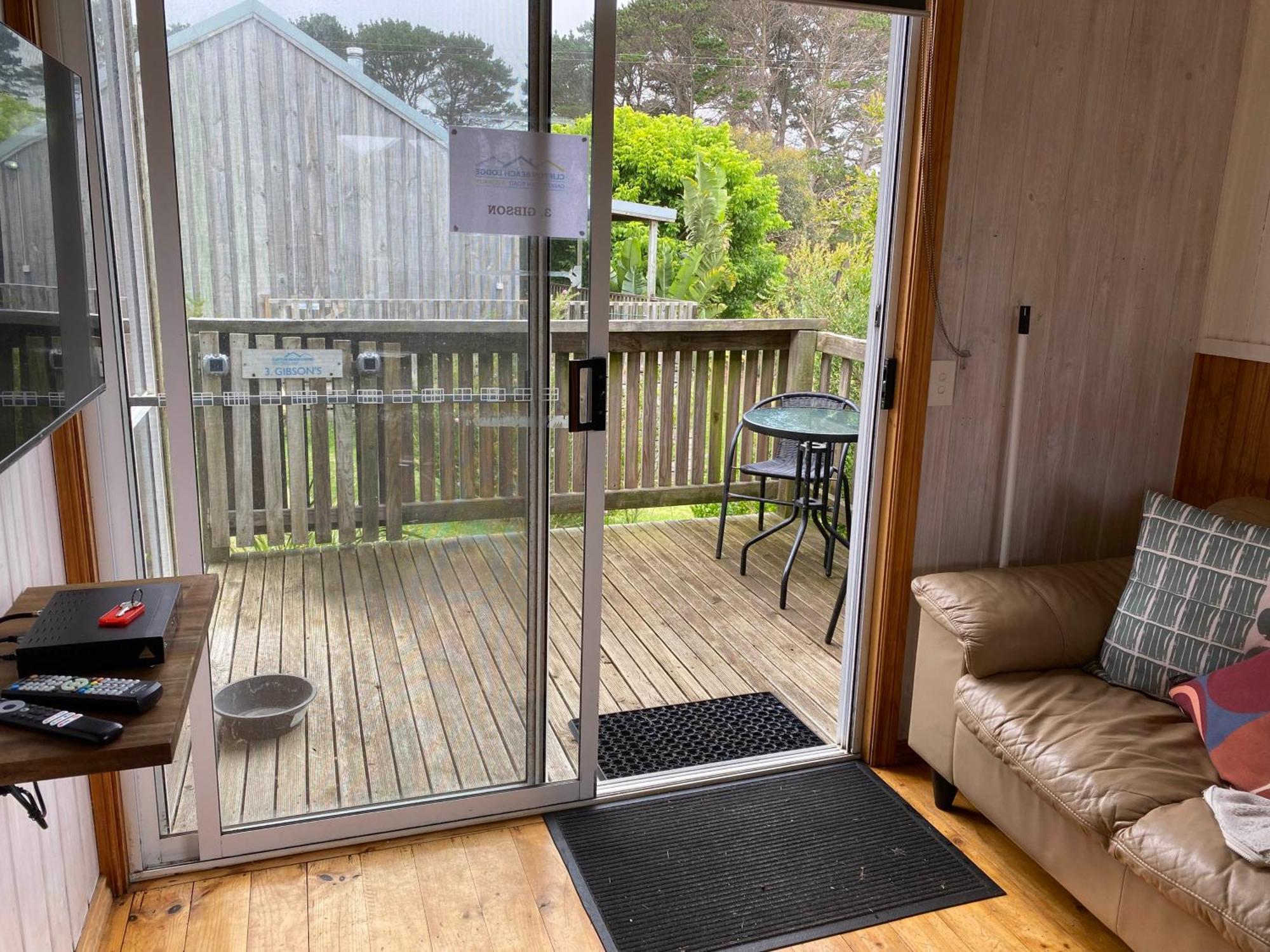 Clifton Beach Lodge Princetown Esterno foto