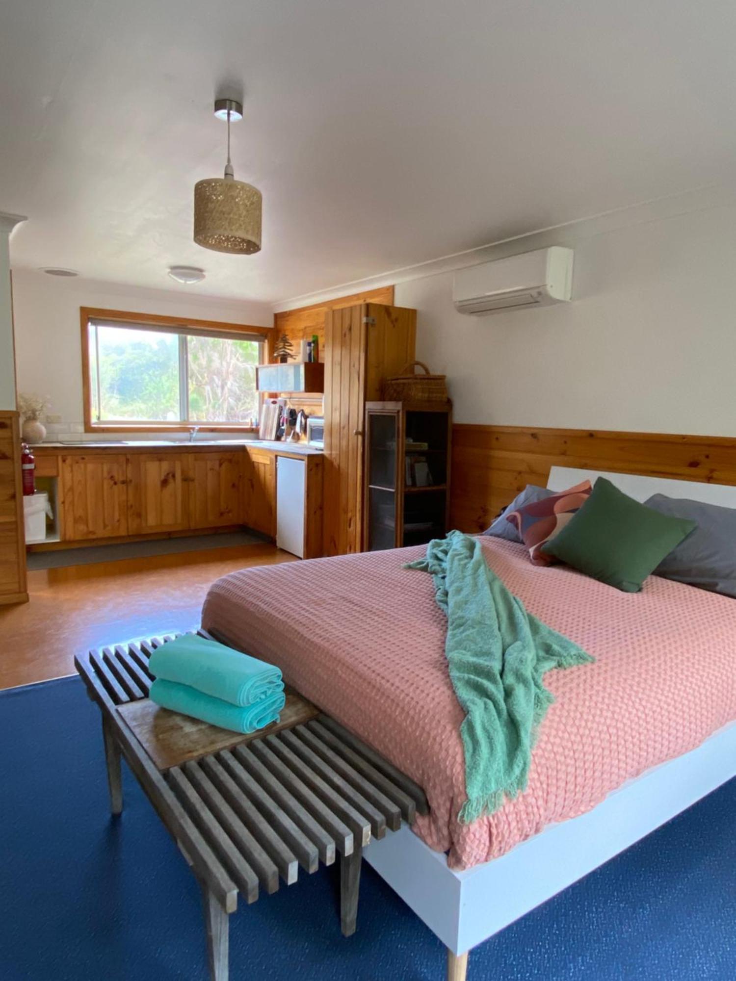 Clifton Beach Lodge Princetown Esterno foto