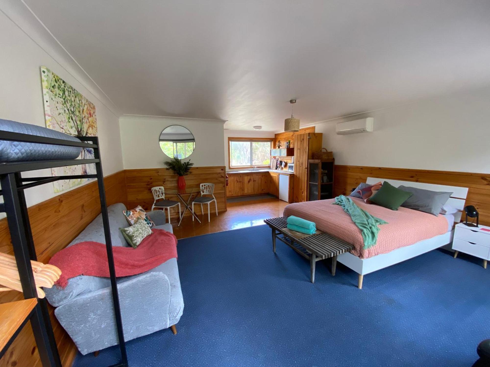 Clifton Beach Lodge Princetown Esterno foto