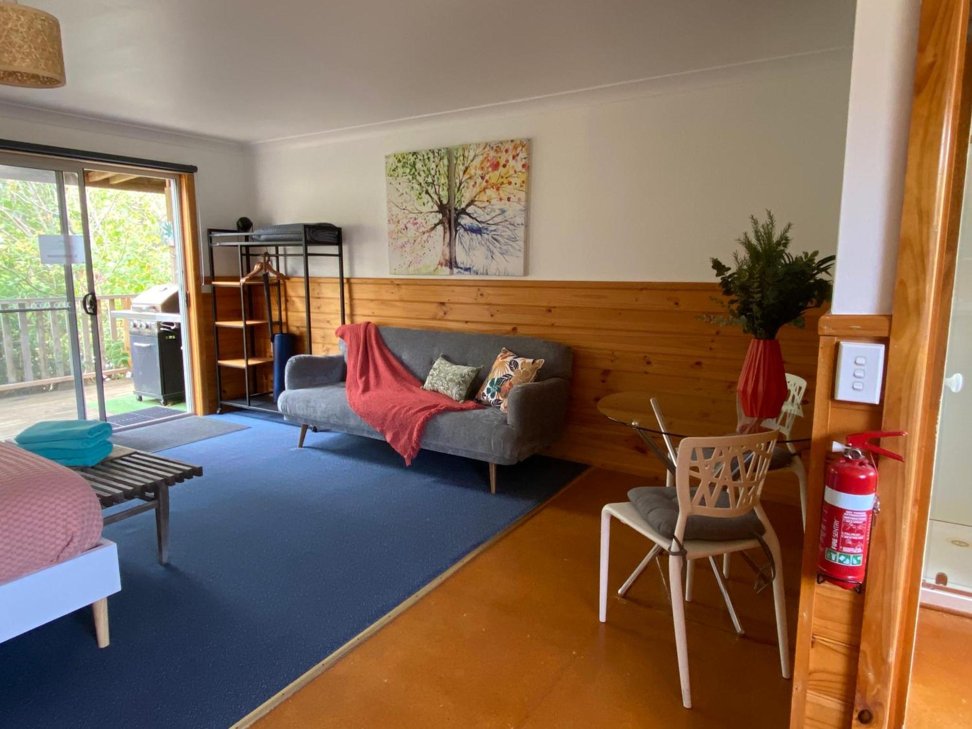 Clifton Beach Lodge Princetown Esterno foto