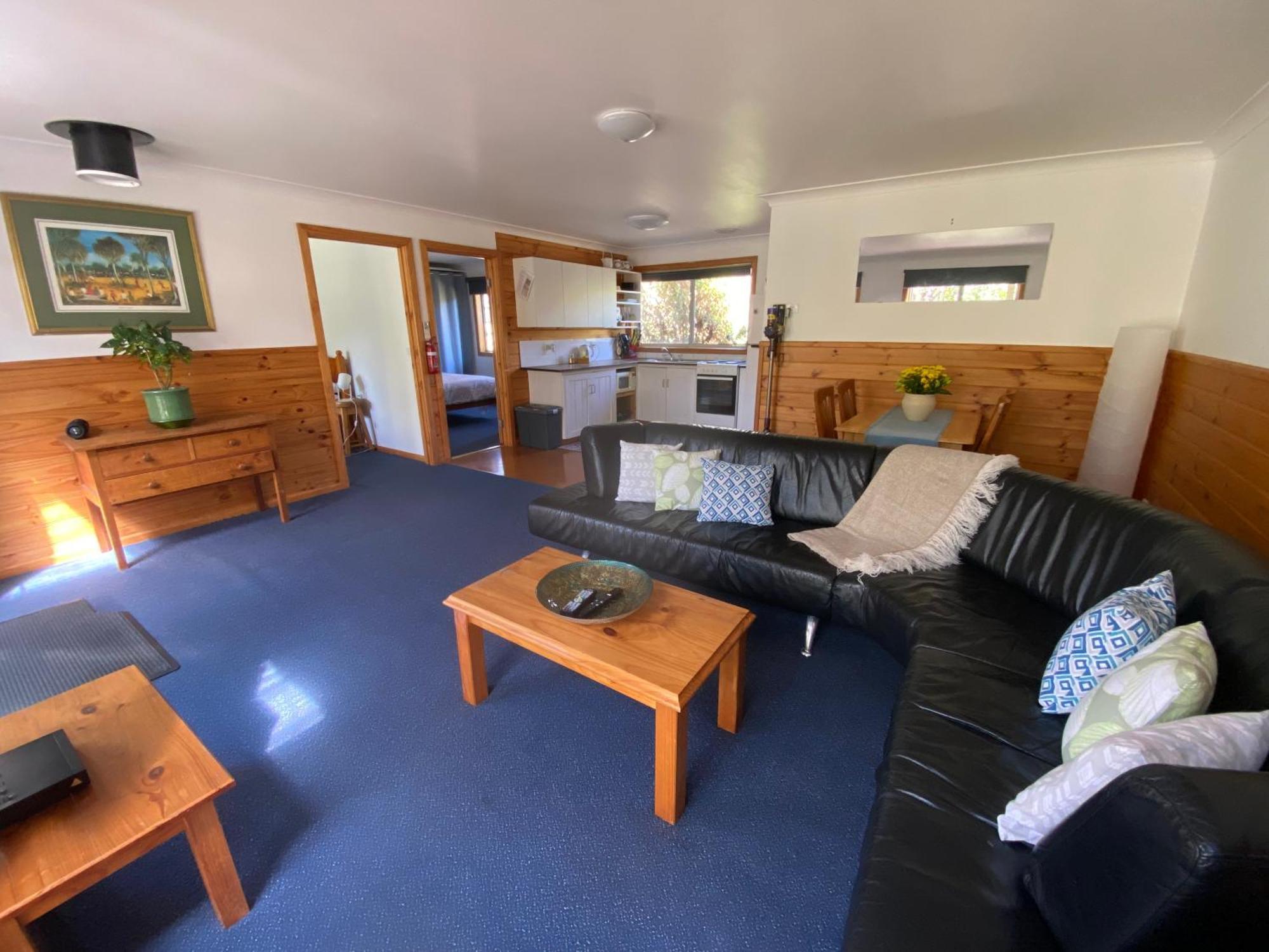 Clifton Beach Lodge Princetown Esterno foto