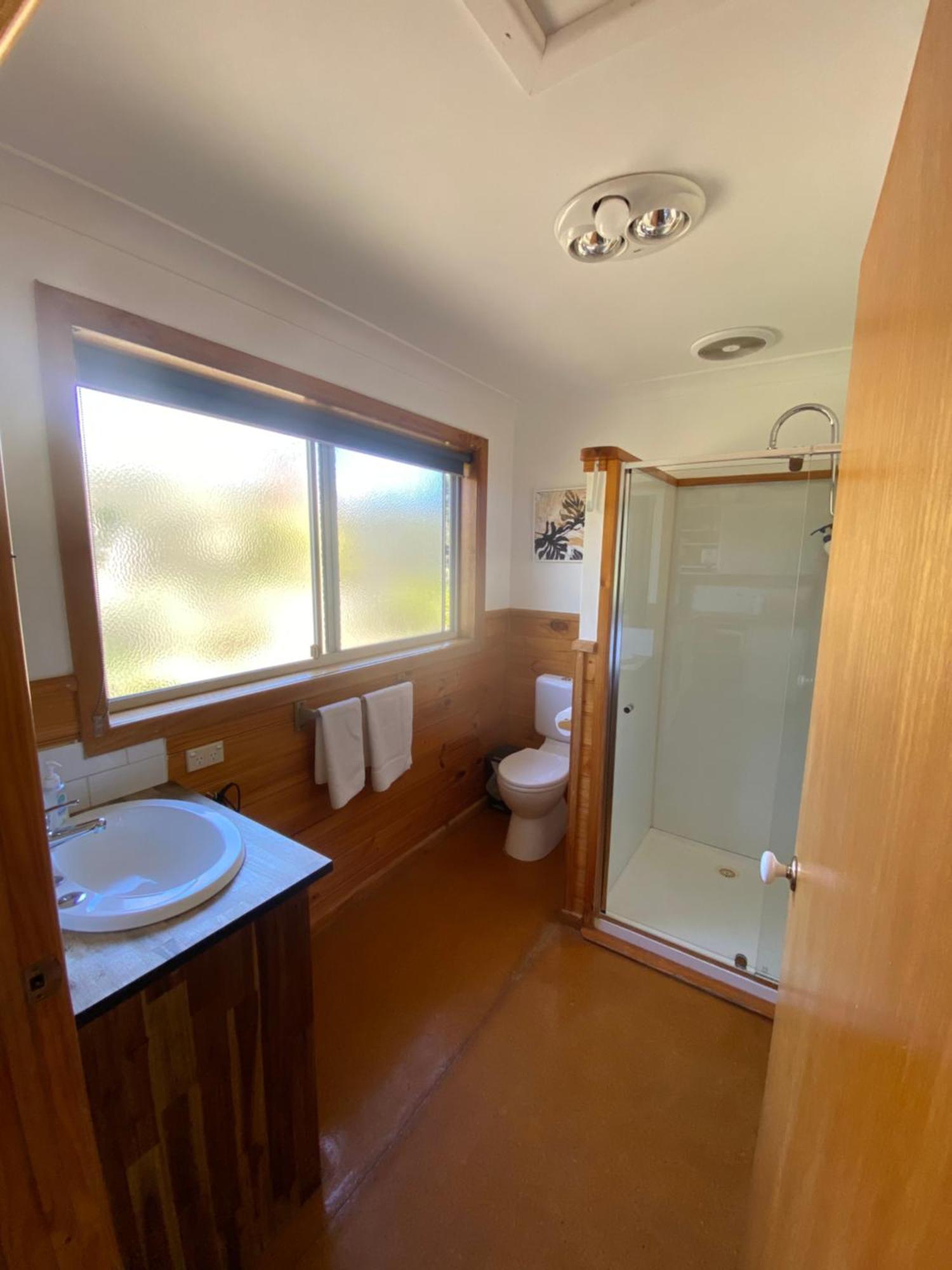 Clifton Beach Lodge Princetown Esterno foto